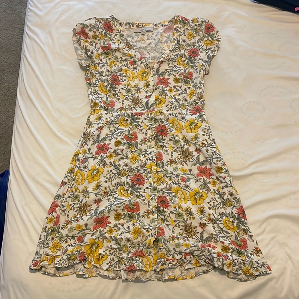 Loft, sundress, Size 0